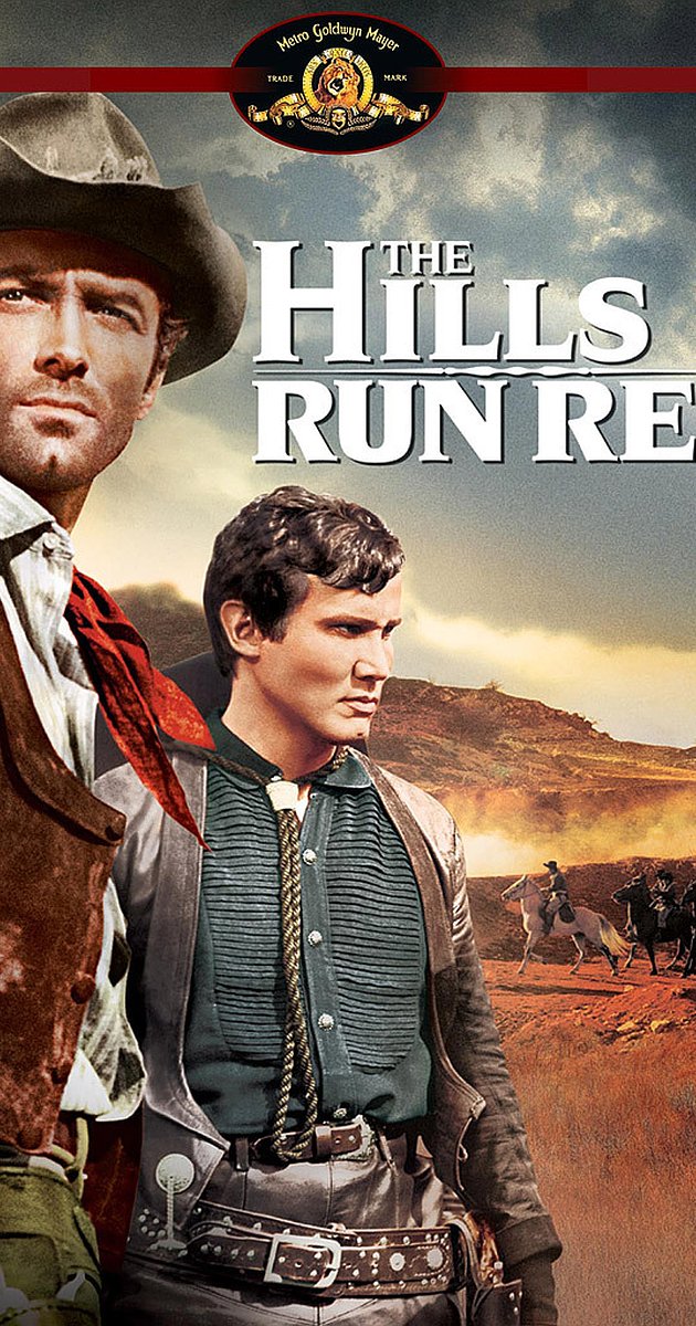 High Resolution Wallpaper | The Hills Run Red 630x1200 px