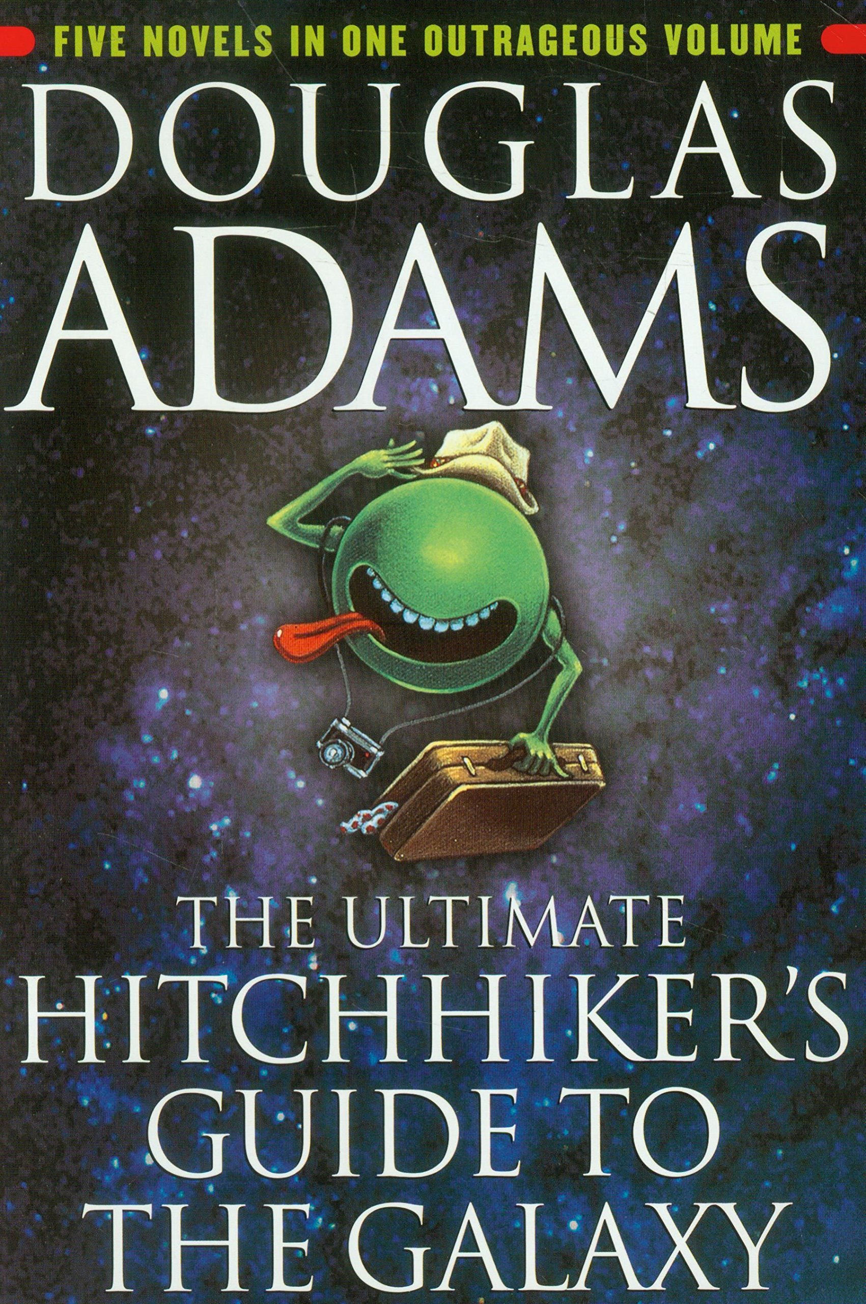 The Hitchhiker's Guide To The Galaxy #2
