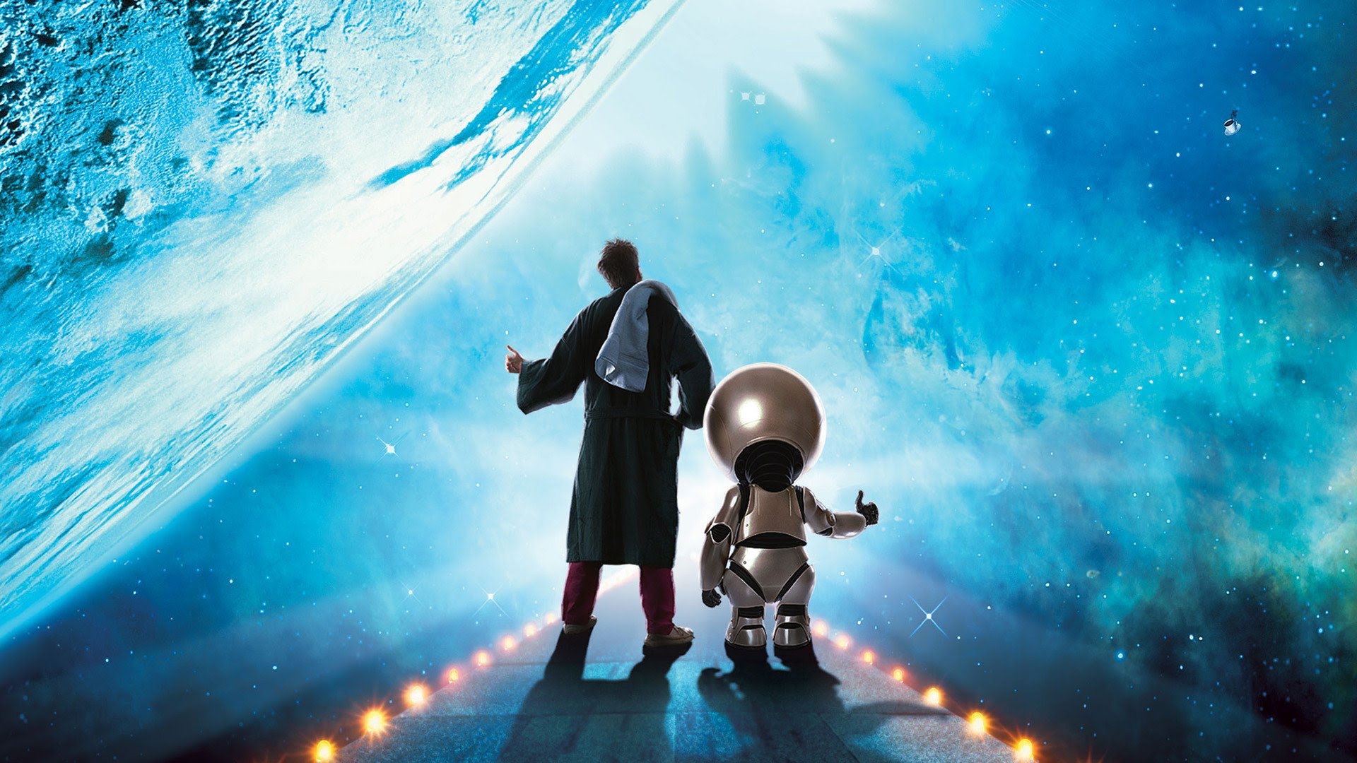 The Hitchhiker's Guide To The Galaxy HD wallpapers, Desktop wallpaper - most viewed