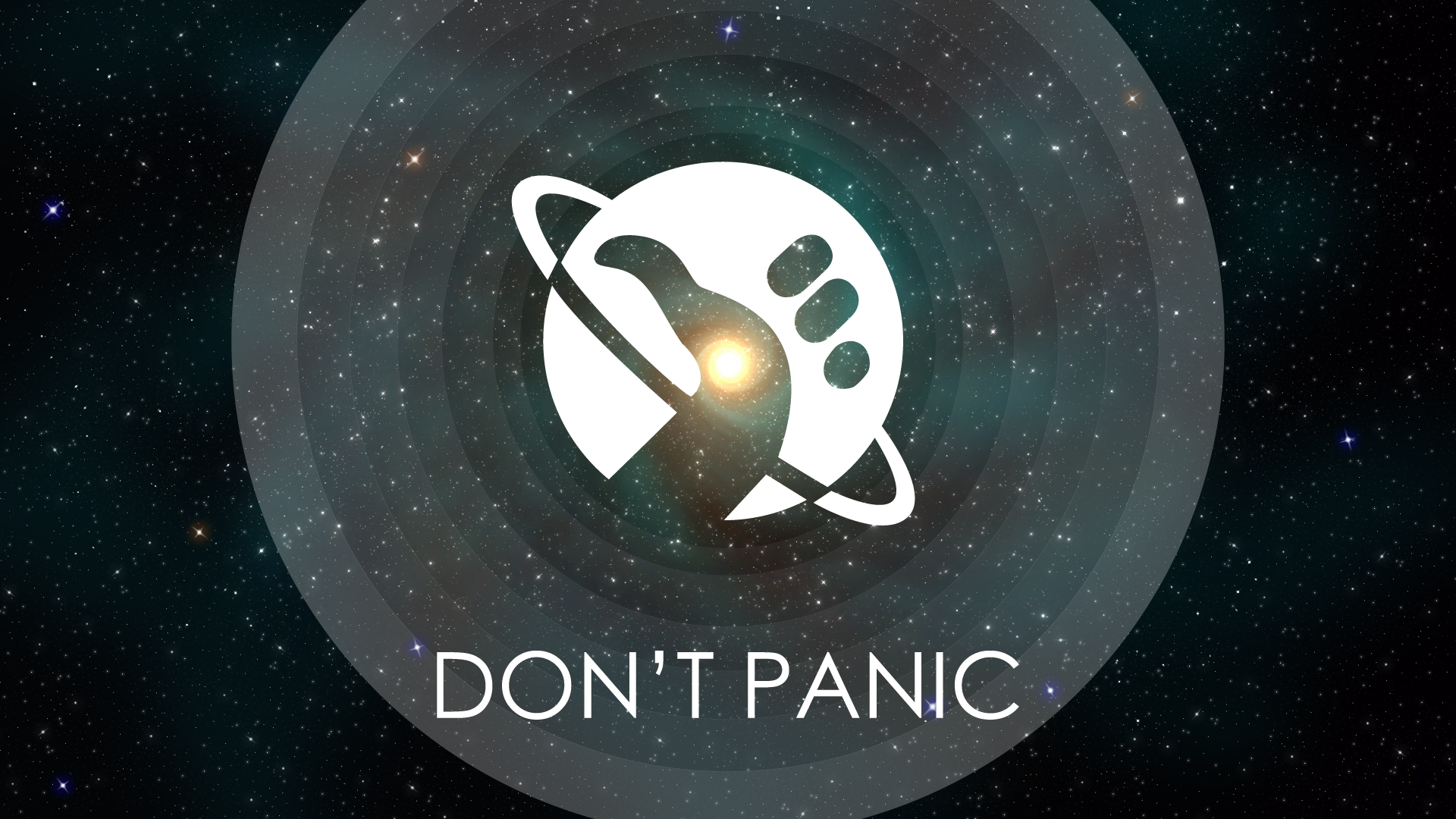 The Hitchhiker's Guide To The Galaxy #8