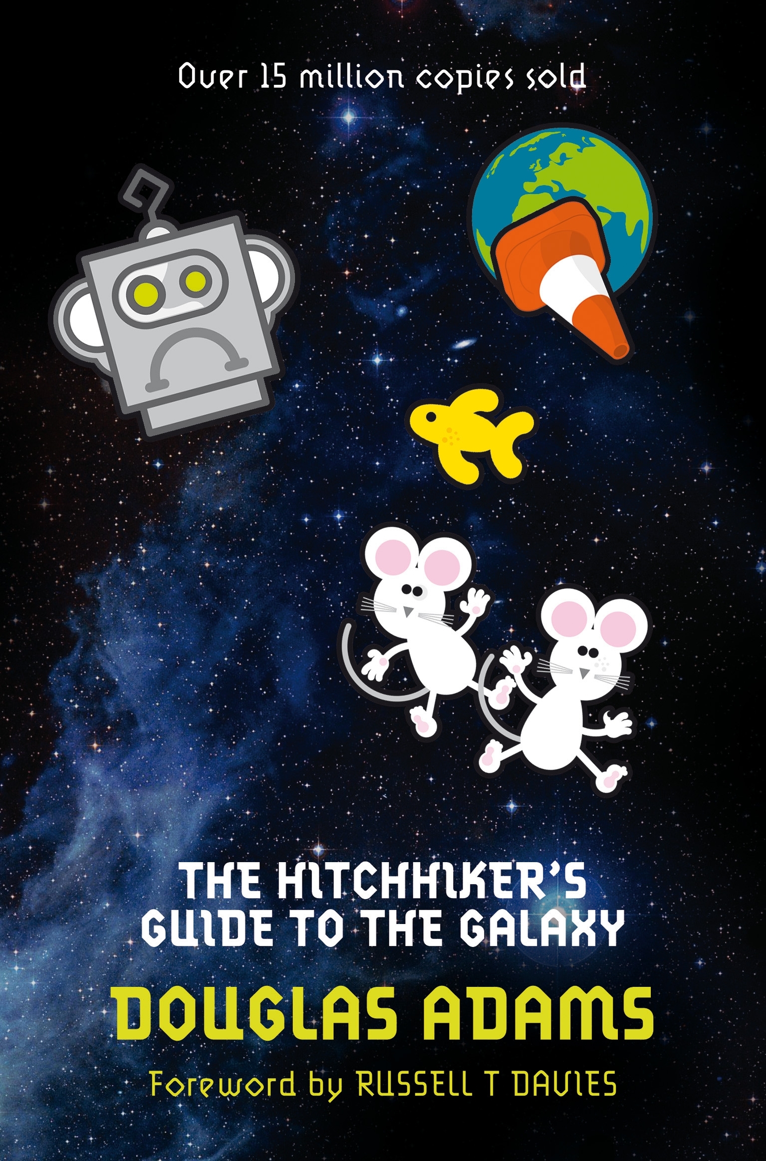The Hitchhiker's Guide To The Galaxy #9