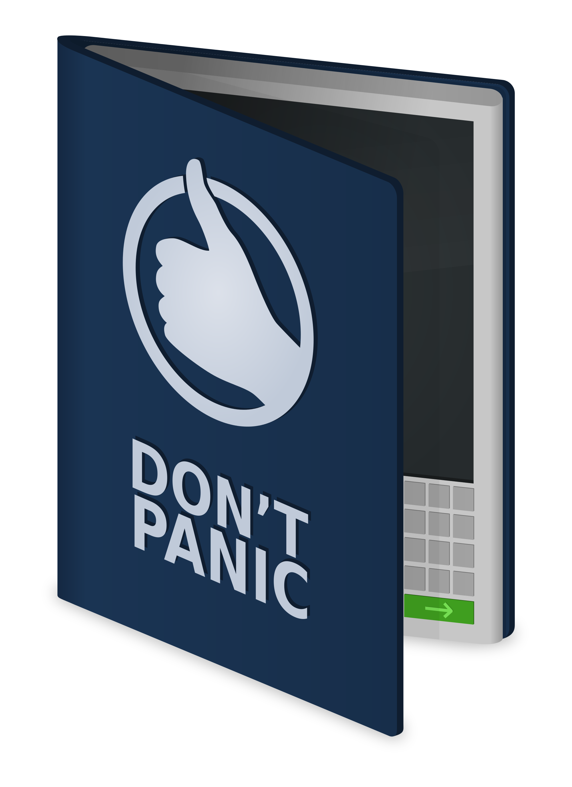 HQ The Hitchhiker's Guide To The Galaxy Wallpapers | File 303.94Kb