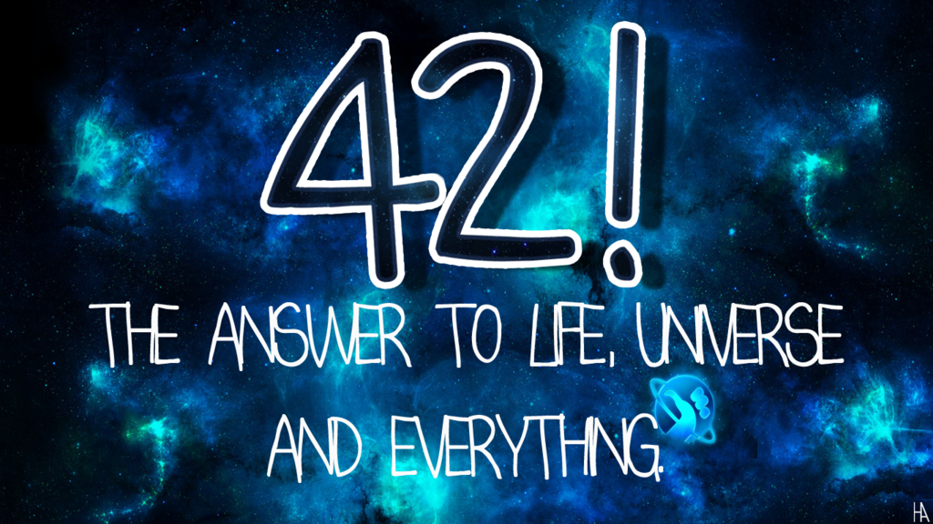 The Hitchhiker's Guide To The Galaxy #24