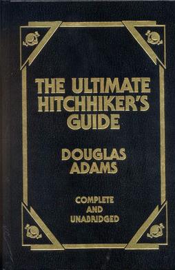The Hitchhiker's Guide To The Galaxy #19