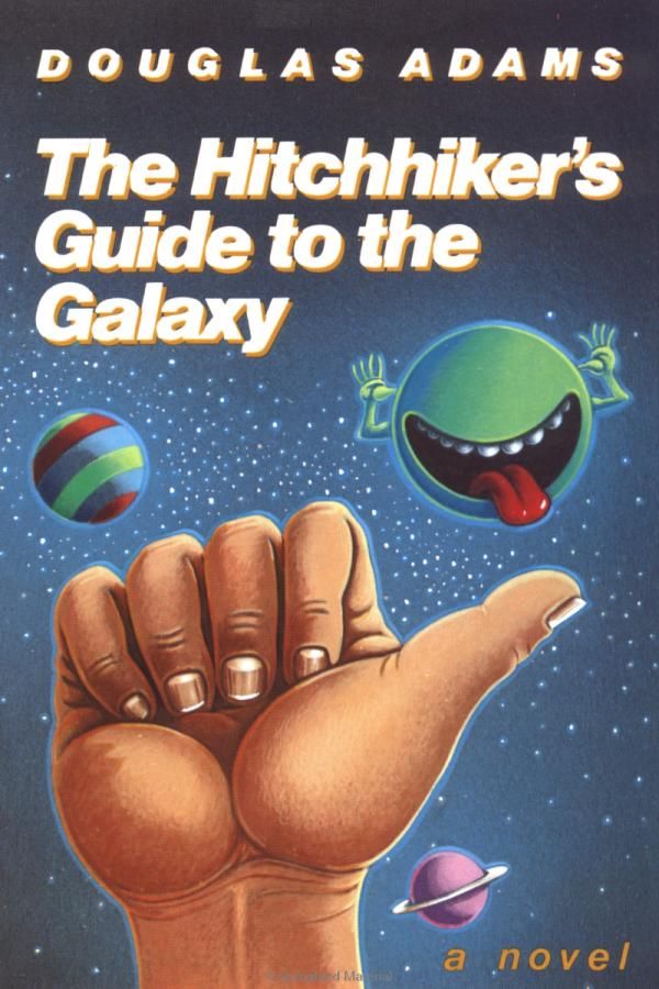 The Hitchhiker's Guide To The Galaxy #11