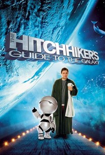 HD Quality Wallpaper | Collection: Movie, 206x305 The Hitchhiker's Guide To The Galaxy