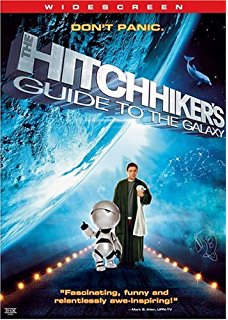The Hitchhiker's Guide To The Galaxy #14