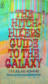 The Hitchhiker's Guide To The Galaxy #15