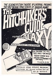 The Hitchhiker's Guide To The Galaxy #17