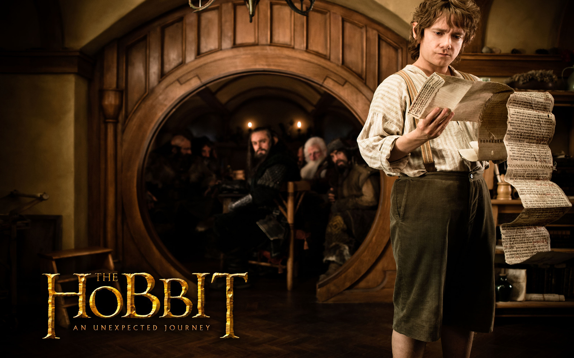 1920x1200 > The Hobbit: An Unexpected Journey Wallpapers