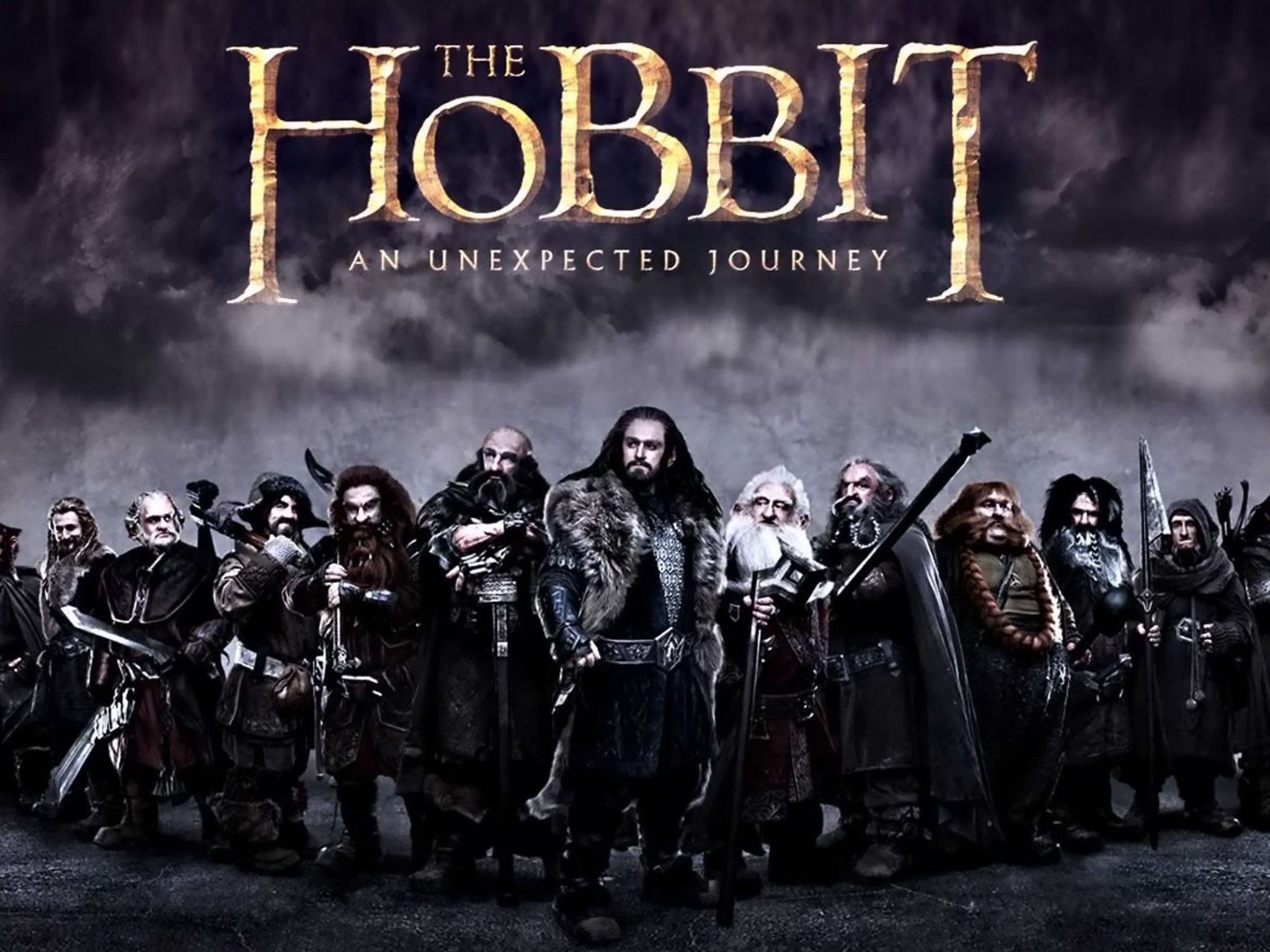 The Hobbit: An Unexpected Journey #5