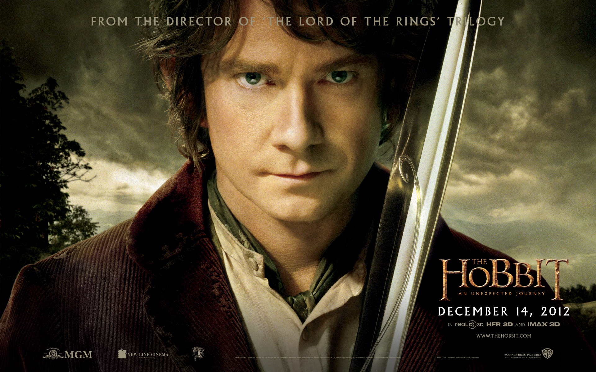 1920x1200 > The Hobbit: An Unexpected Journey Wallpapers