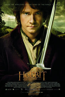 The Hobbit: An Unexpected Journey #11