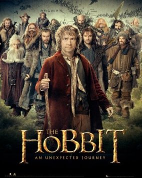 The Hobbit: An Unexpected Journey Backgrounds, Compatible - PC, Mobile, Gadgets| 284x355 px