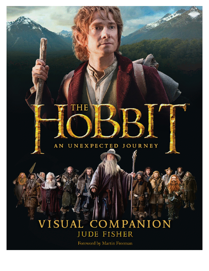 High Resolution Wallpaper | The Hobbit: An Unexpected Journey 800x1035 px