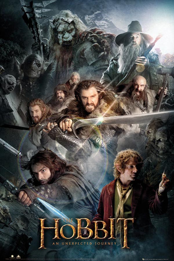 HQ The Hobbit: An Unexpected Journey Wallpapers | File 104.34Kb
