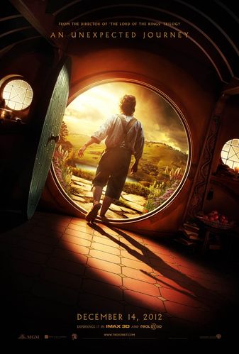 Nice wallpapers The Hobbit: An Unexpected Journey 337x499px