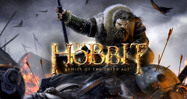 HD Quality Wallpaper | Collection: Video Game, 616x326 The Hobbit: Armies Of The Third Age