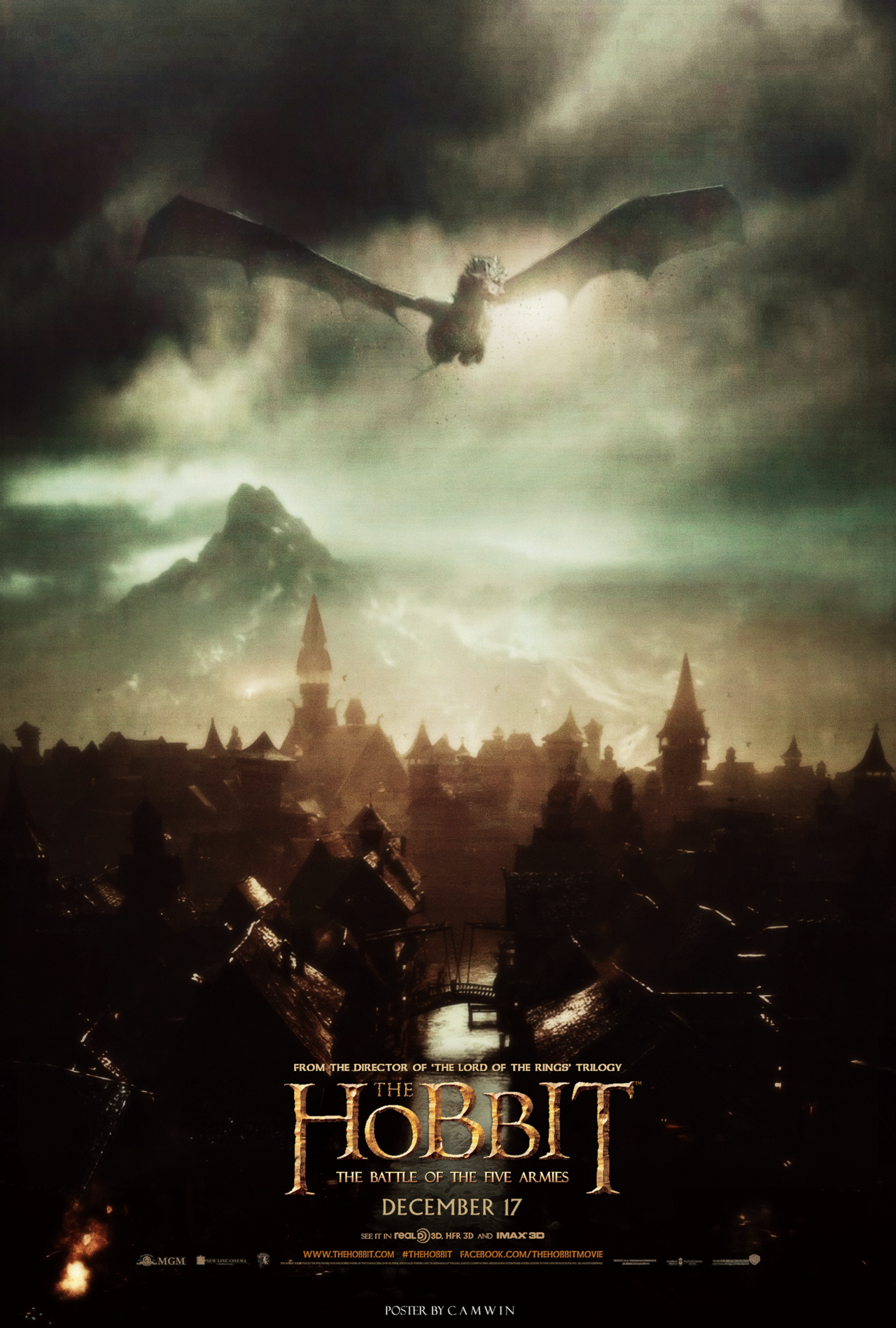 The Hobbit: The Battle Of The Five Armies #7