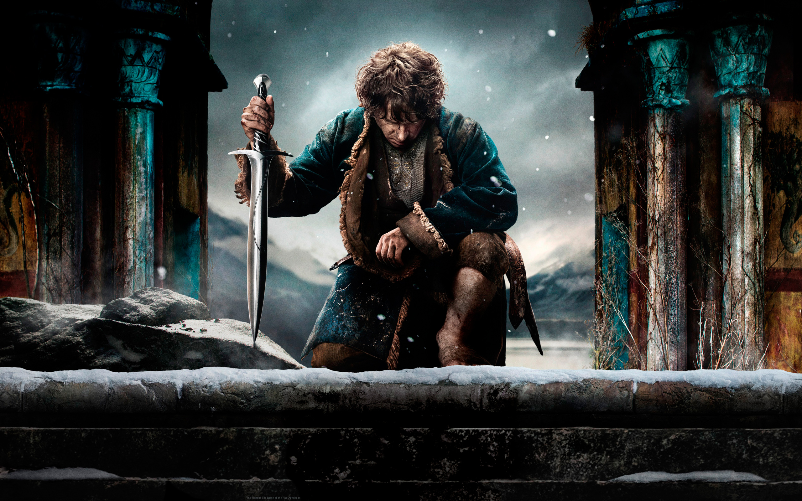 2560x1600 > The Hobbit: The Battle Of The Five Armies Wallpapers
