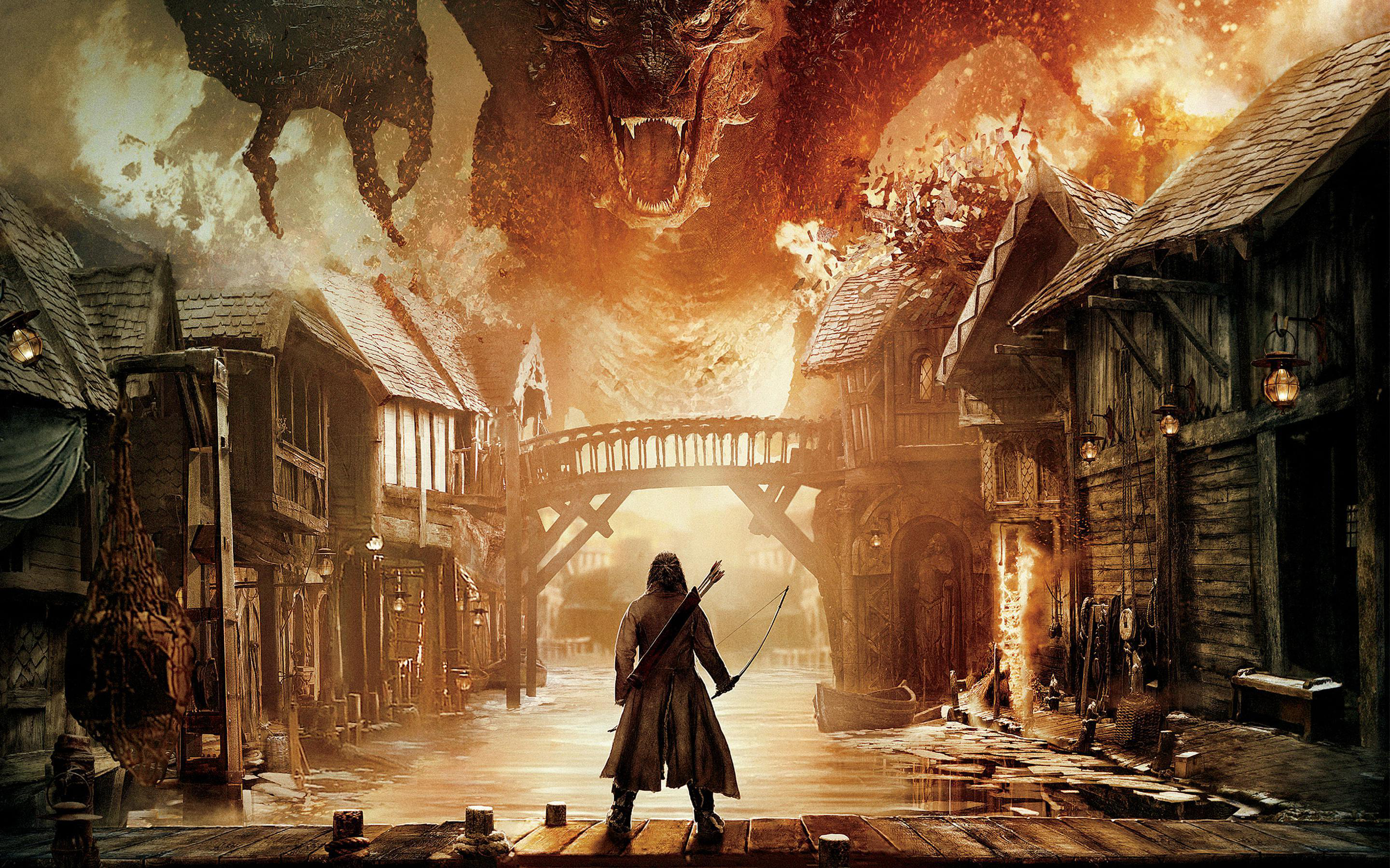 The Hobbit: The Battle Of The Five Armies #8