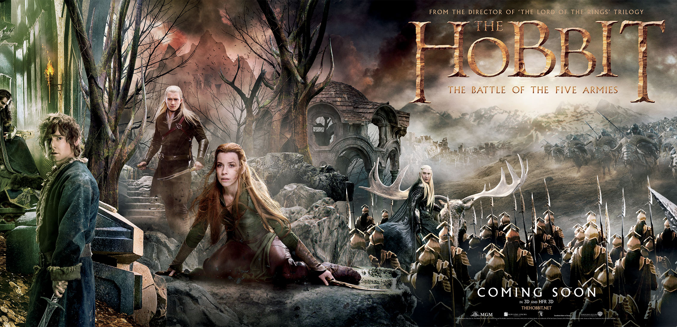 The Hobbit: The Battle Of The Five Armies #10