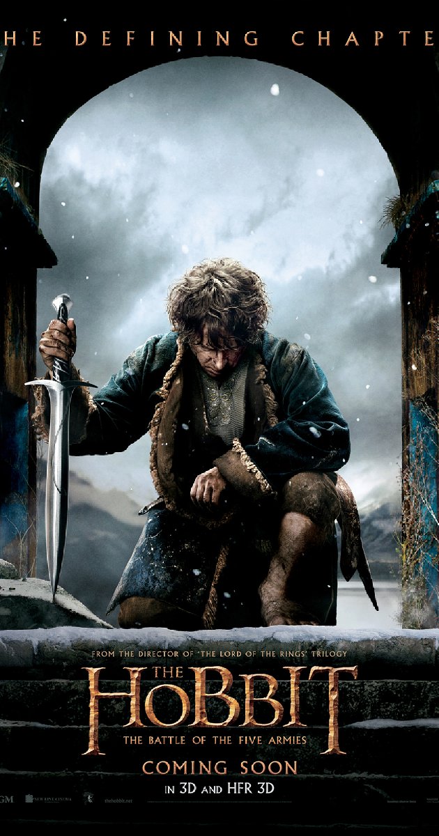 HD Quality Wallpaper | Collection: Movie, 630x1200 The Hobbit: The Battle Of The Five Armies