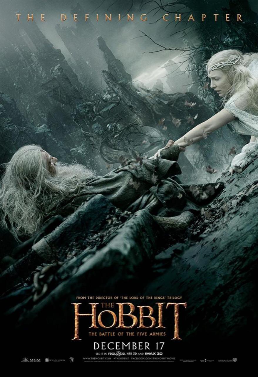 878x1280 > The Hobbit: The Battle Of The Five Armies Wallpapers