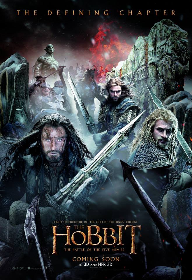 Images of The Hobbit: The Battle Of The Five Armies | 659x960