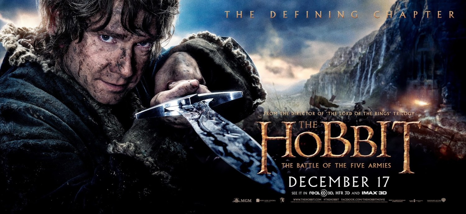 Nice Images Collection: The Hobbit: The Battle Of The Five Armies Desktop Wallpapers