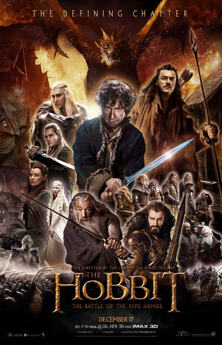 The Hobbit: The Battle Of The Five Armies #16