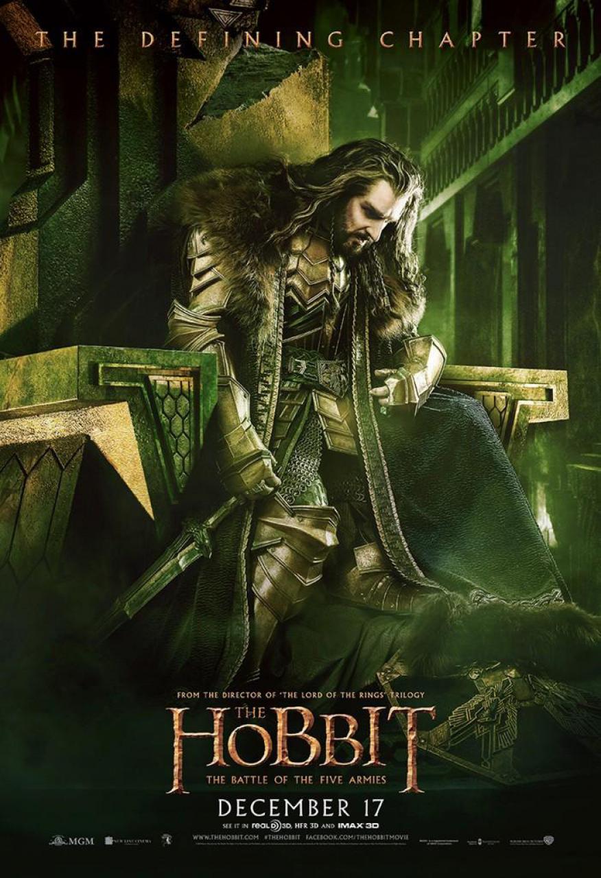 The Hobbit: The Battle Of The Five Armies #22