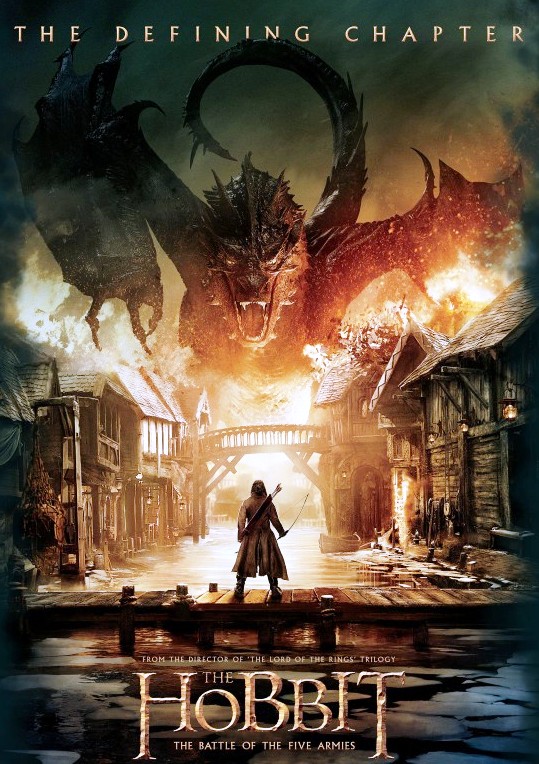 The Hobbit: The Battle Of The Five Armies #17