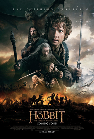 HQ The Hobbit: The Battle Of The Five Armies Wallpapers | File 154.87Kb