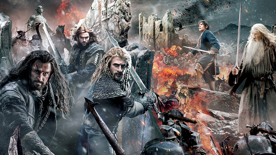 Images of The Hobbit: The Battle Of The Five Armies | 970x545