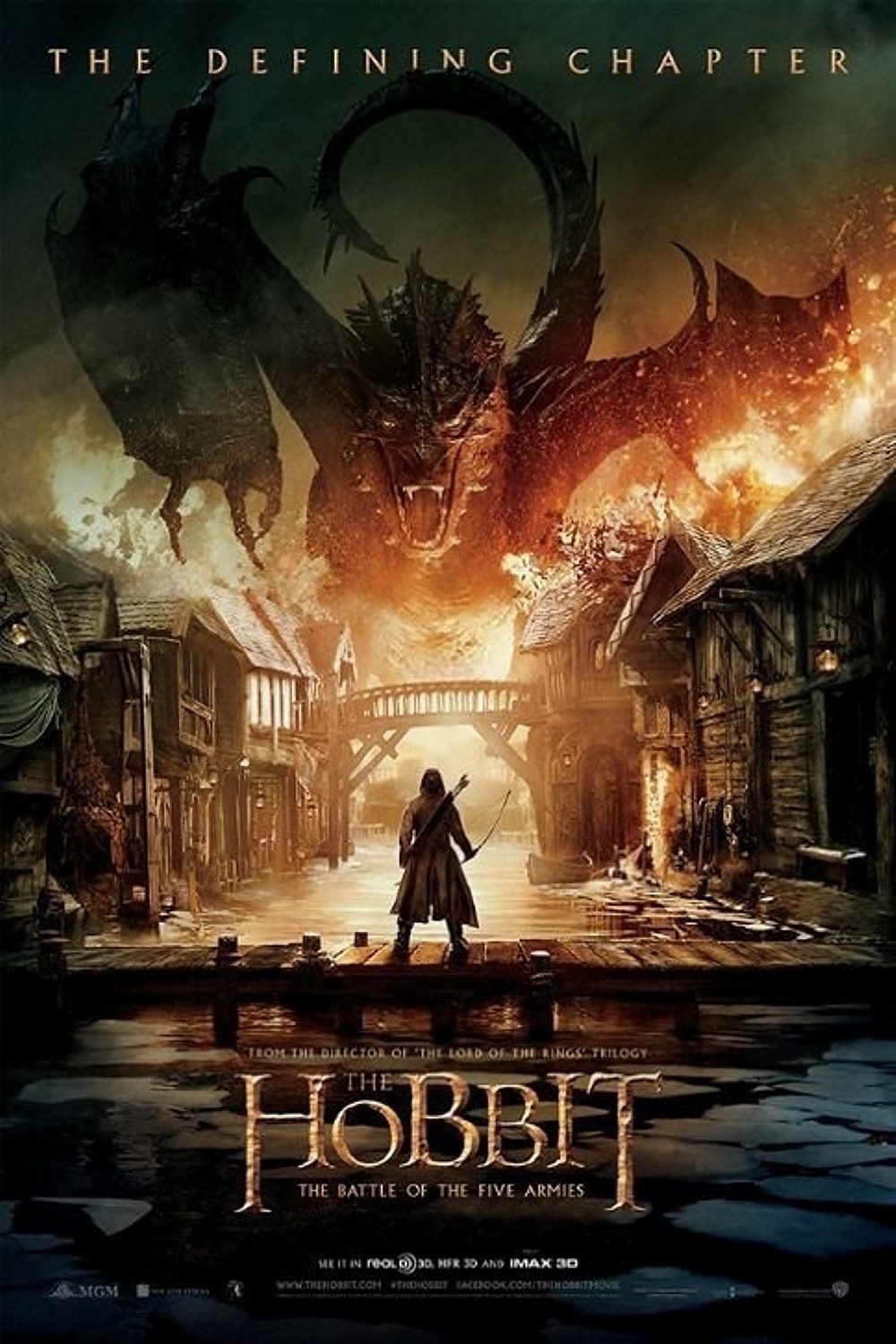 The Hobbit: The Battle Of The Five Armies #14