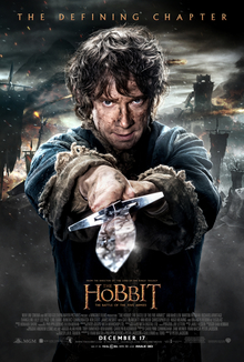 The Hobbit: The Battle Of The Five Armies #13