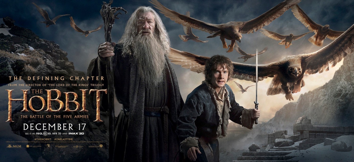 The Hobbit: The Battle Of The Five Armies Backgrounds on Wallpapers Vista