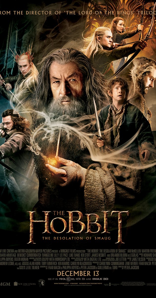 High Resolution Wallpaper | The Hobbit: The Desolation Of Smaug 630x1200 px
