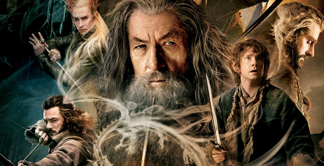 Nice Images Collection: The Hobbit: The Desolation Of Smaug Desktop Wallpapers