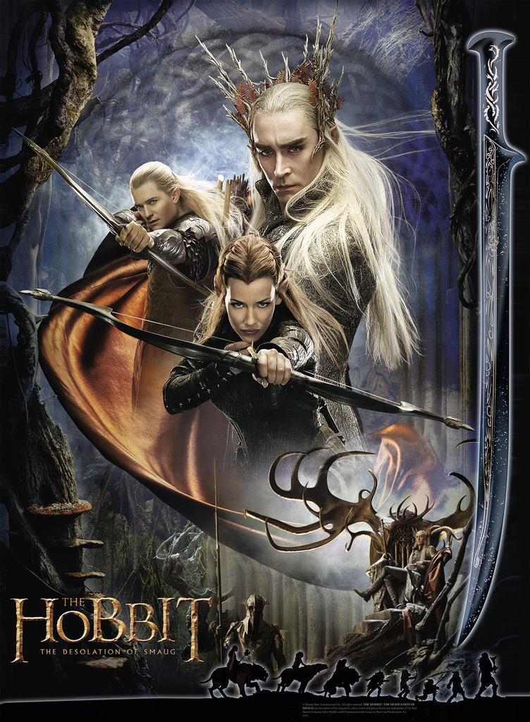 The Hobbit: The Desolation Of Smaug #15