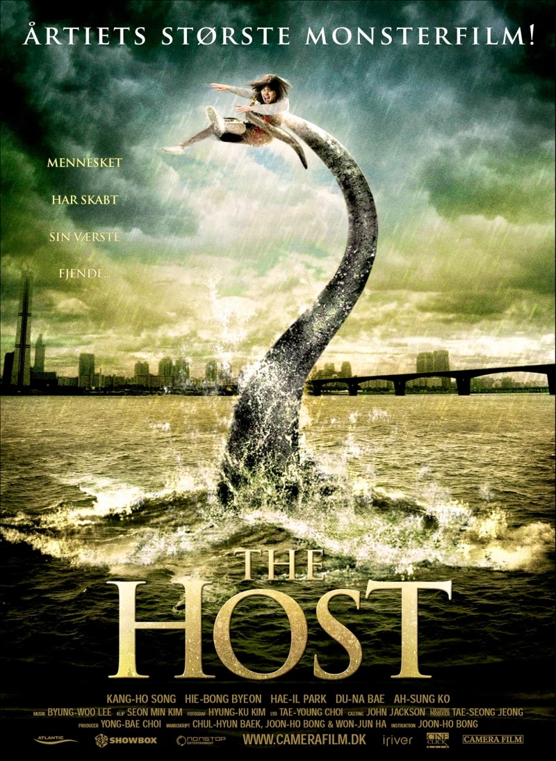 The Host (2006) HD wallpapers, Desktop wallpaper - most viewed