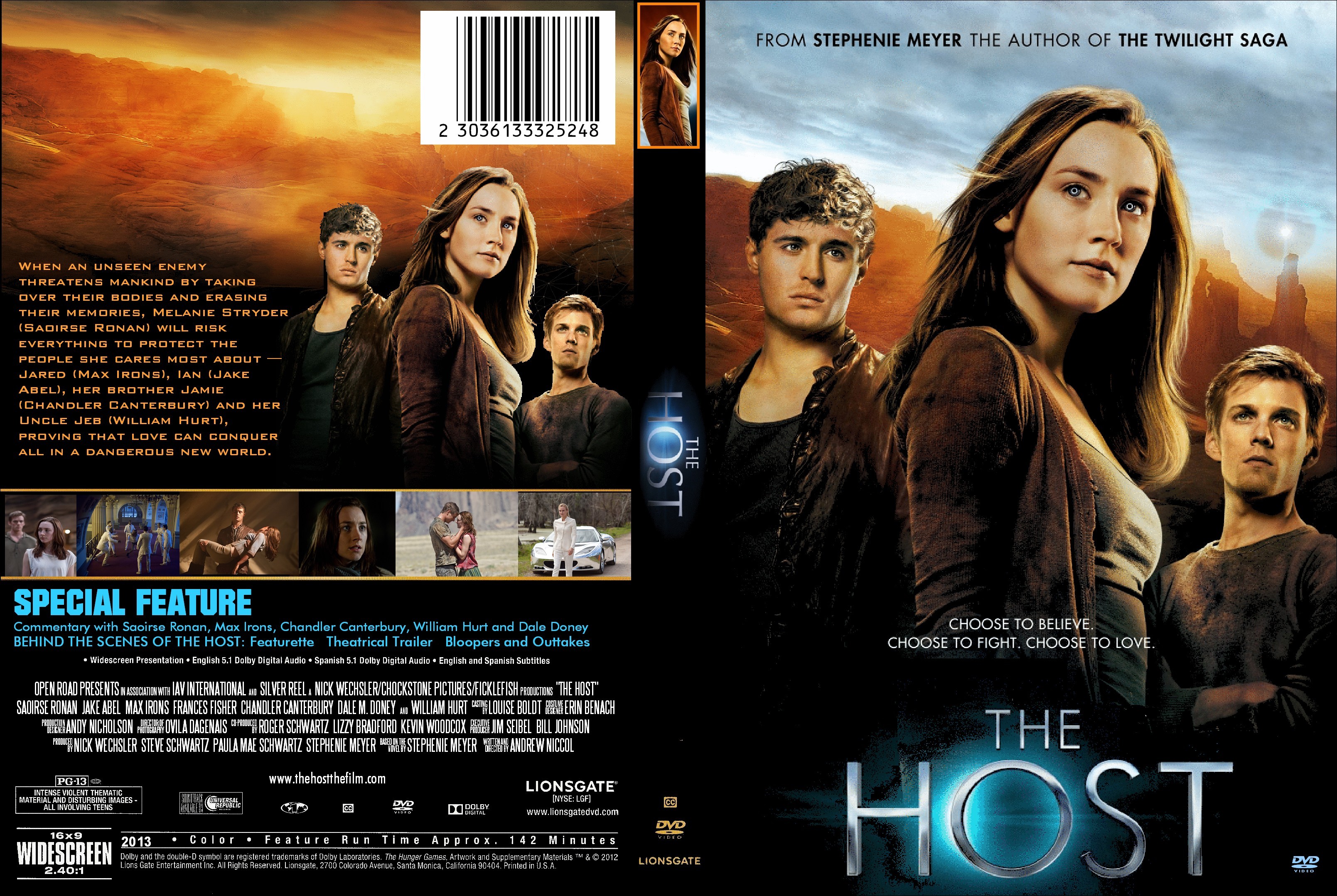 The Host (2013) #9