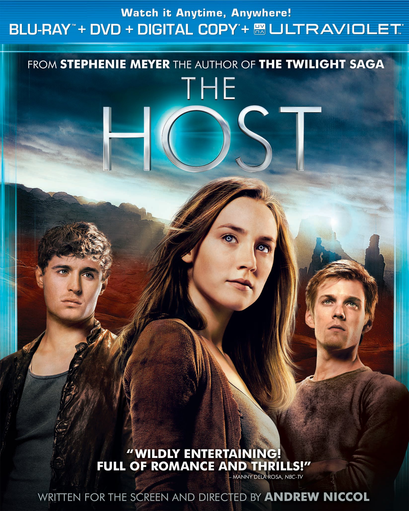 The Host (2013) #3