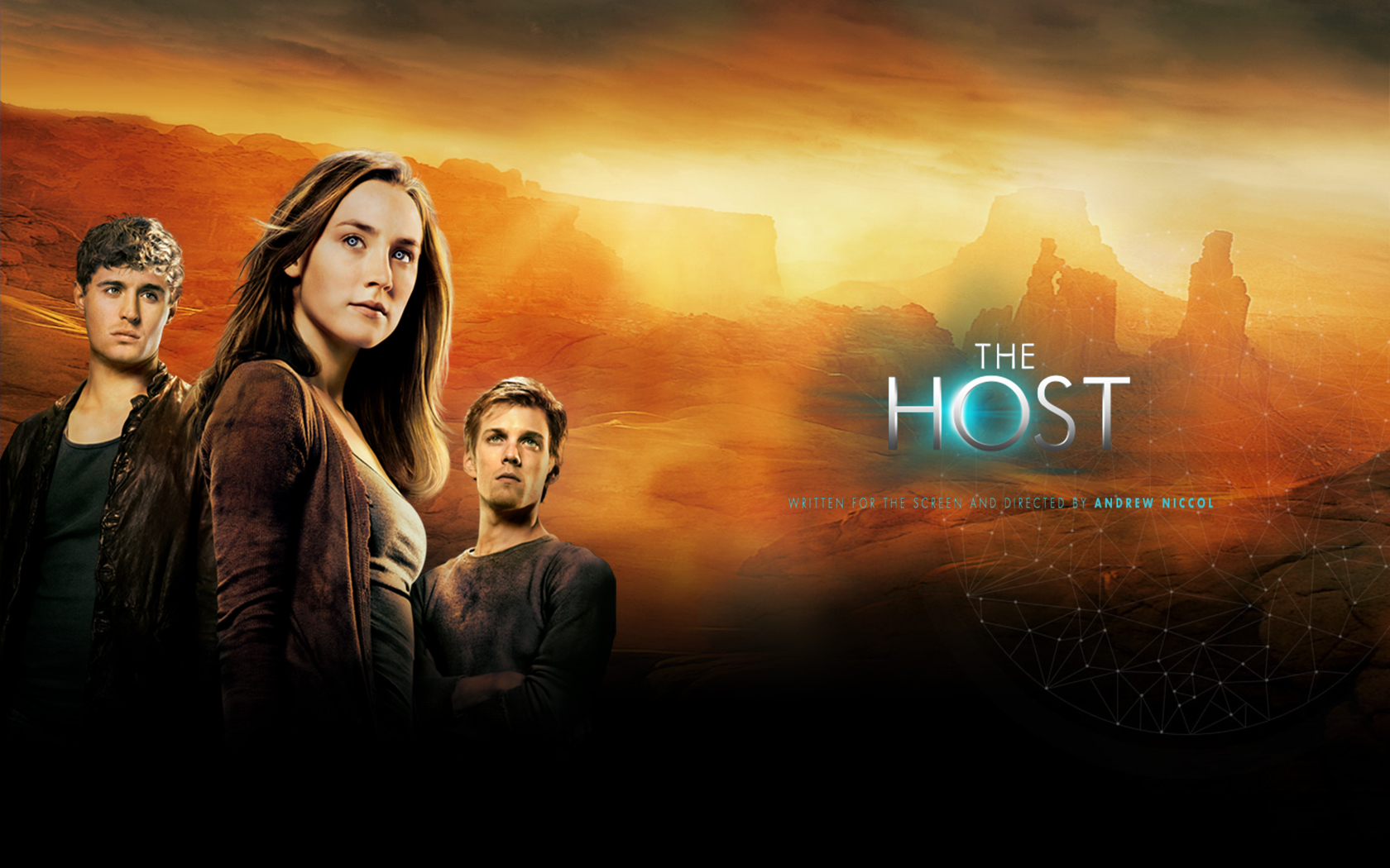 The Host (2013) #4