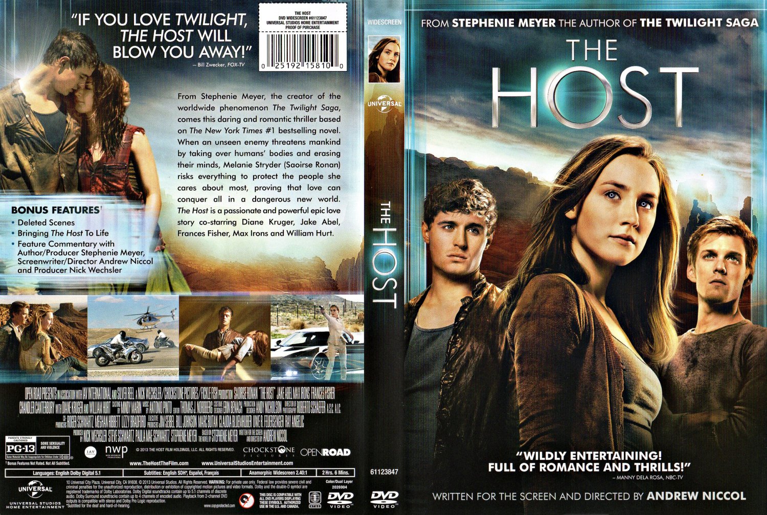 The Host (2013) #5