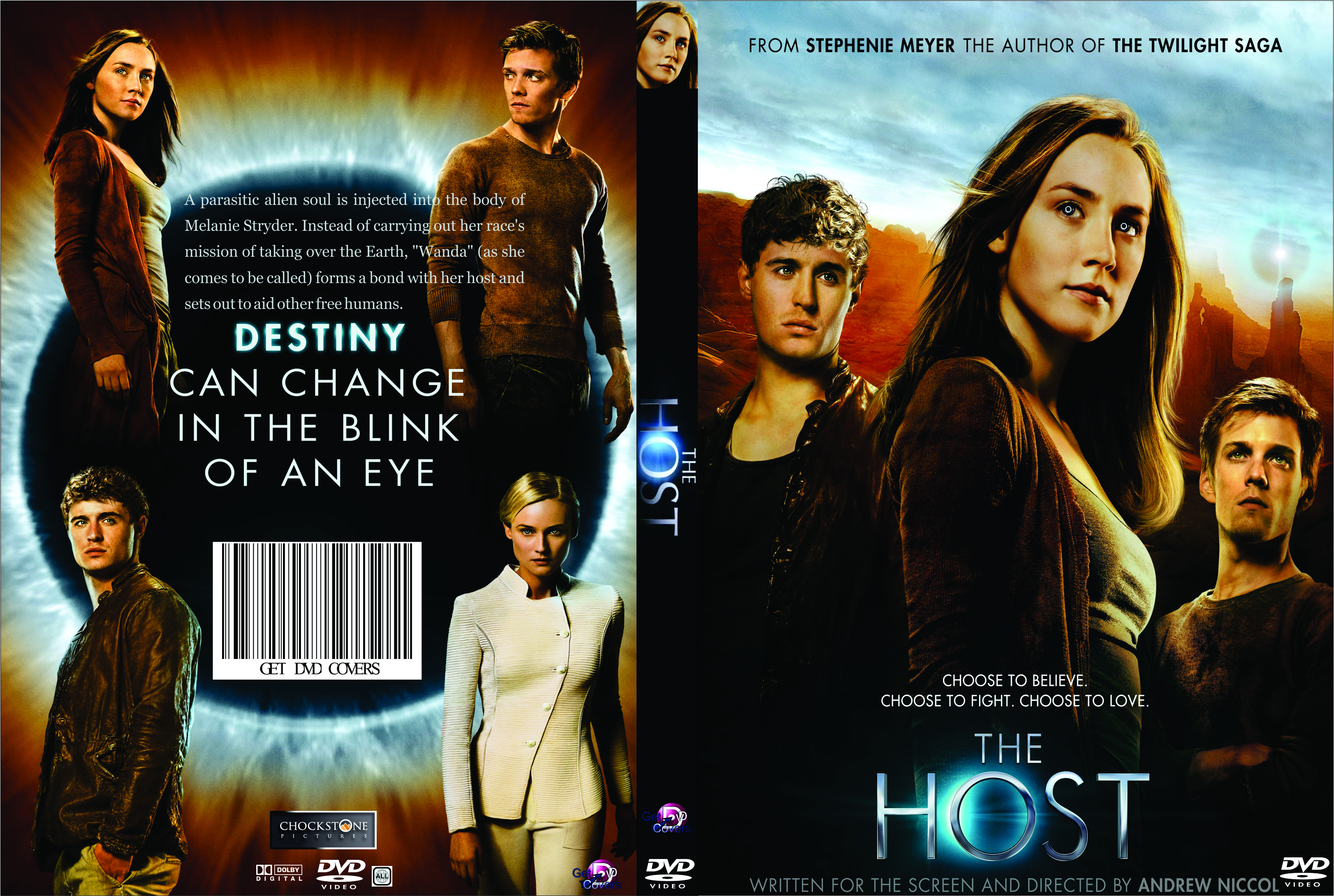 HD Quality Wallpaper | Collection: Movie, 3244x2178 The Host (2013)