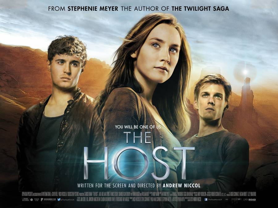 The Host (2013) Backgrounds, Compatible - PC, Mobile, Gadgets| 900x675 px
