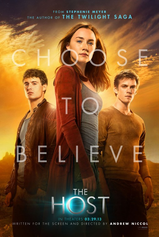 The Host (2013) Pics, Movie Collection