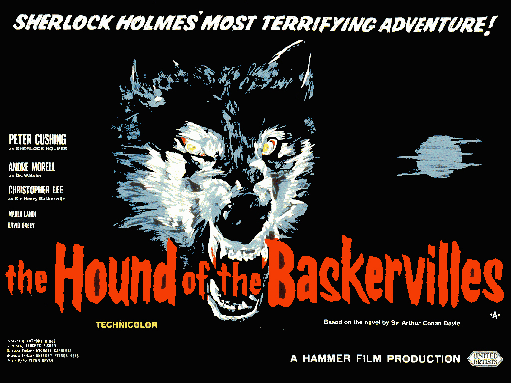 HQ The Hound Of The Baskervilles Wallpapers | File 576.22Kb